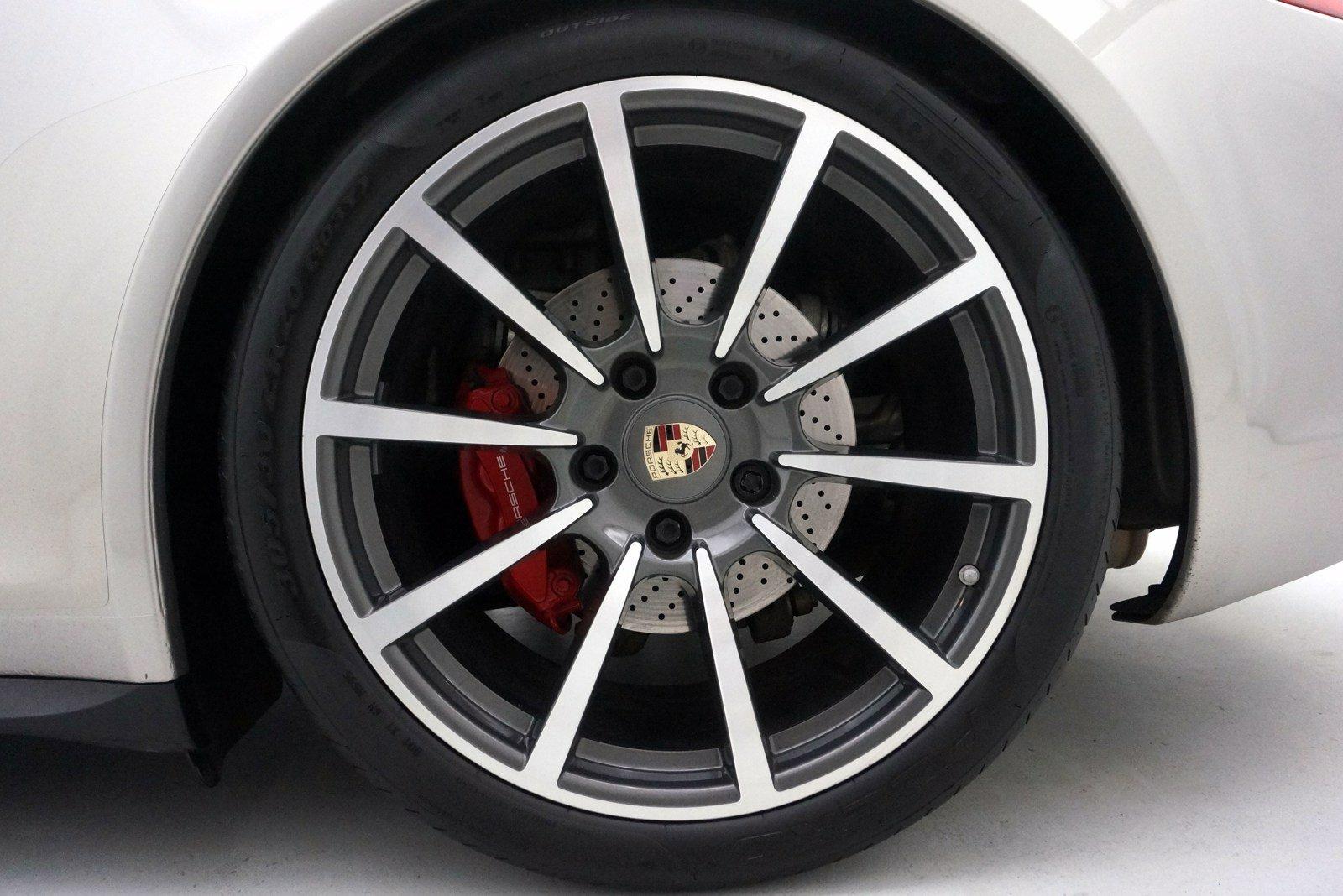 Used 2013 Porsche 911 Carrera 4S | St. Petersburg, FL