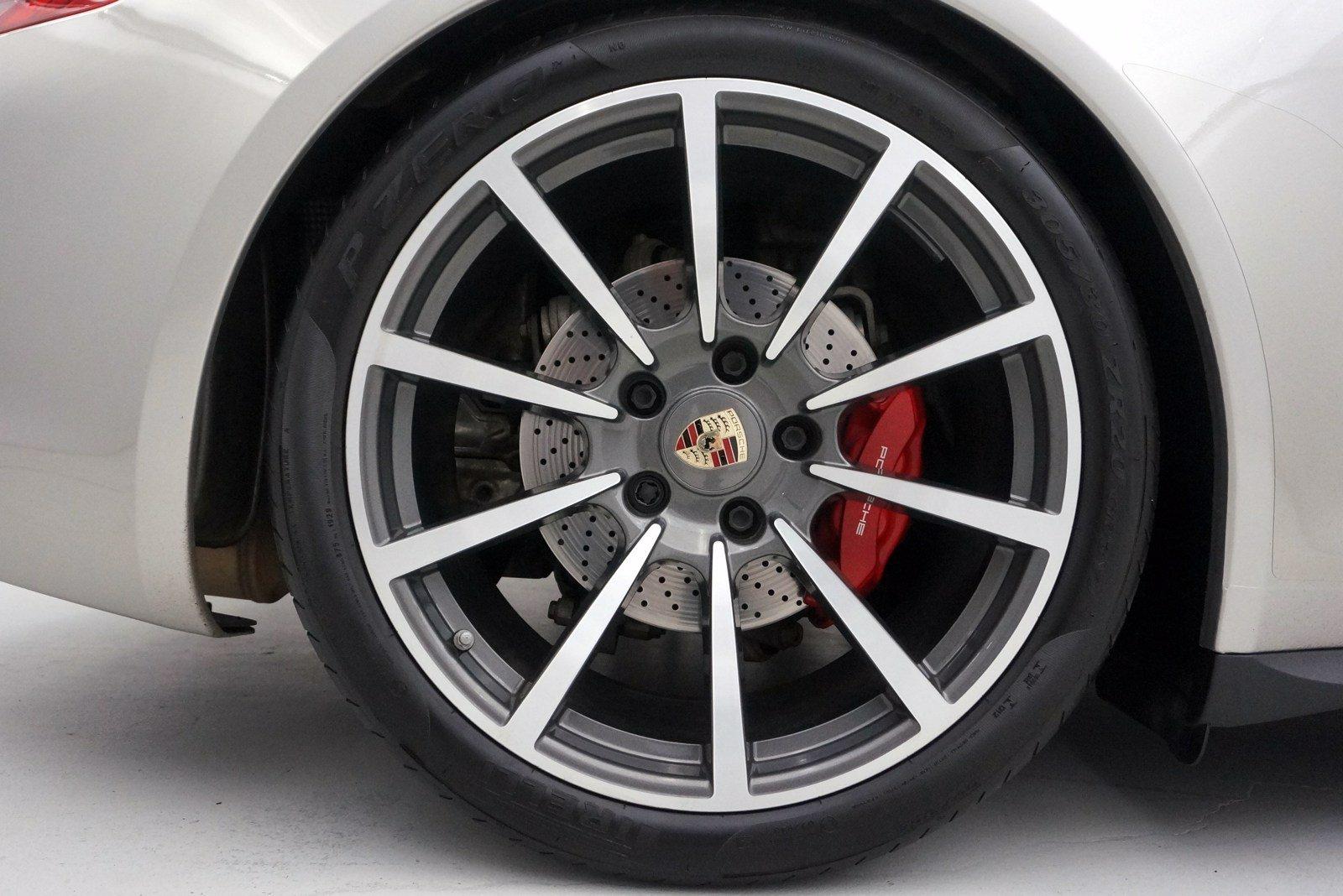 Used 2013 Porsche 911 Carrera 4S | St. Petersburg, FL