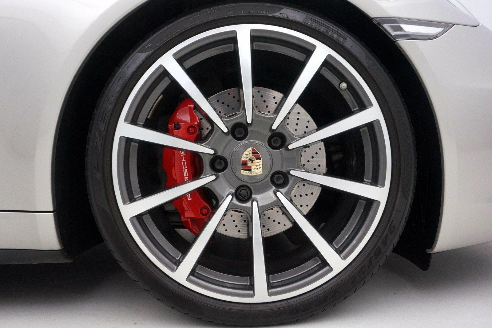Used 2013 Porsche 911 Carrera 4S | St. Petersburg, FL
