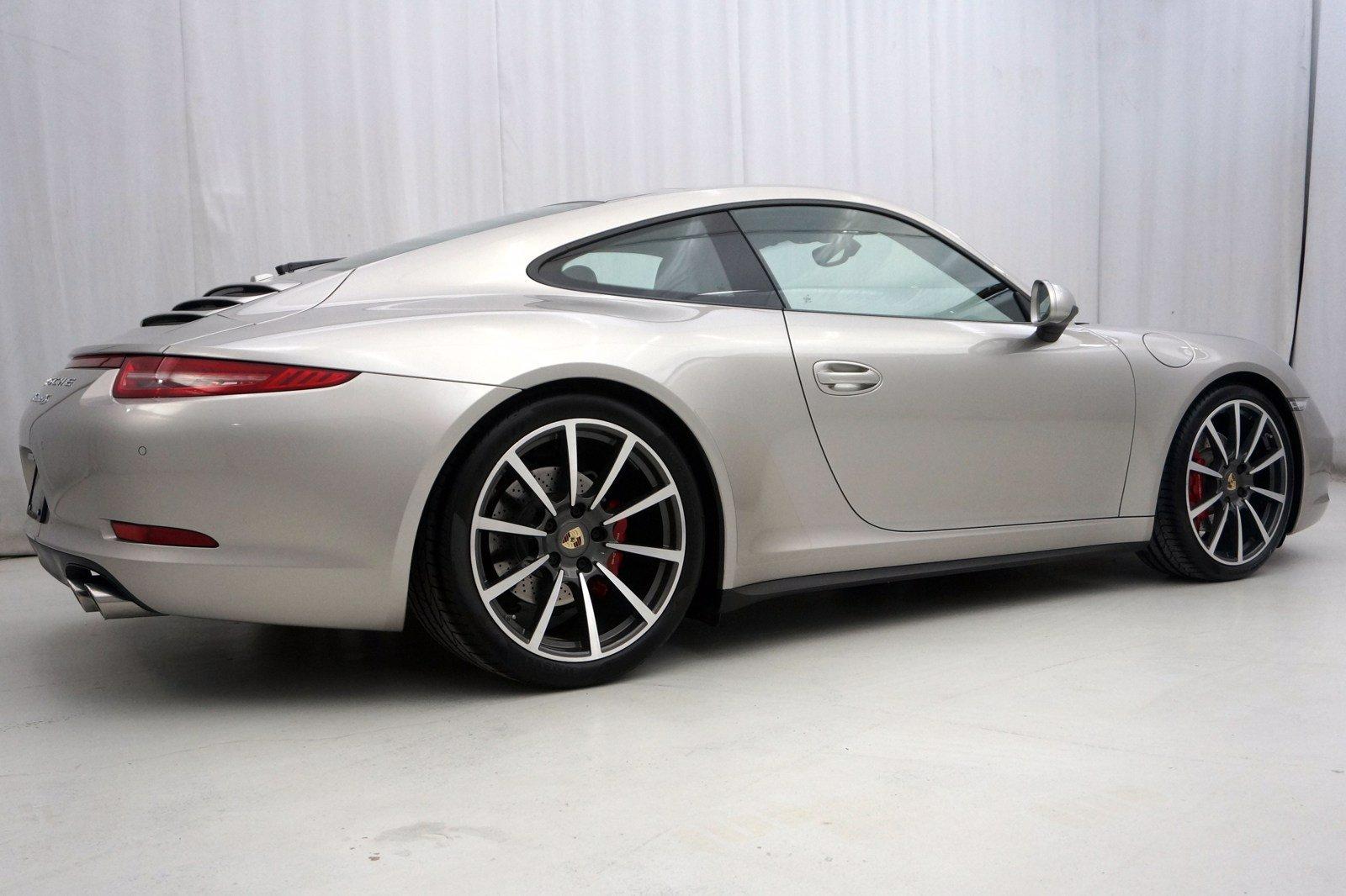 Used 2013 Porsche 911 Carrera 4S | St. Petersburg, FL