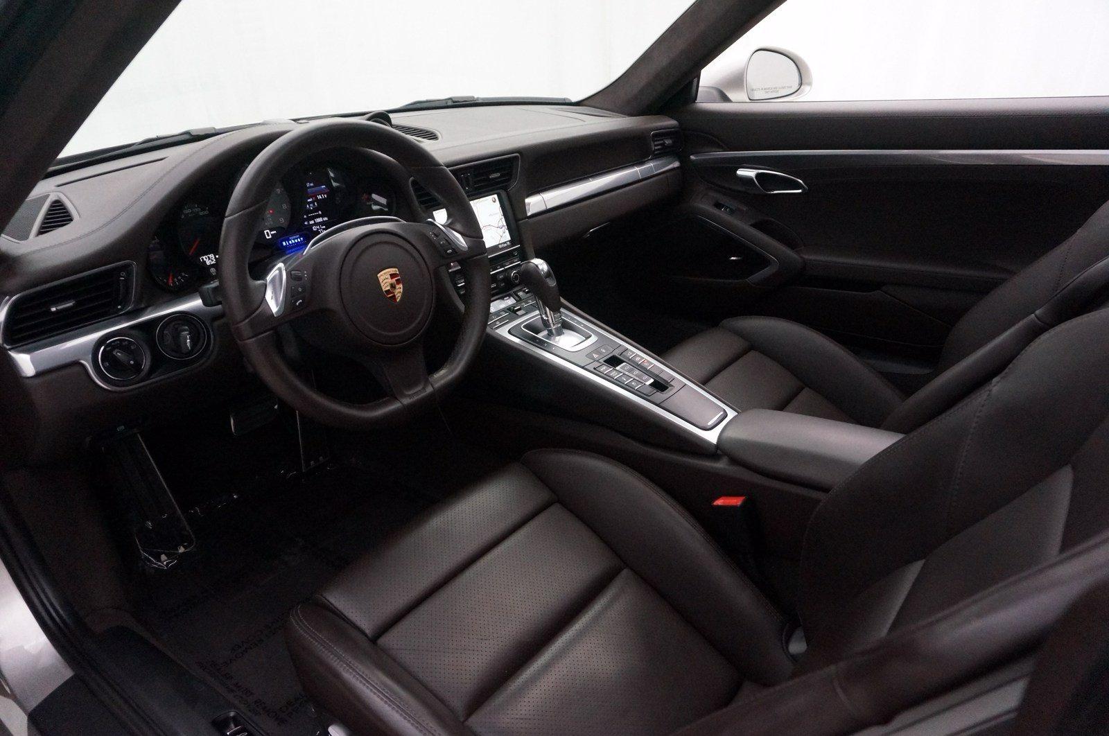 Used 2013 Porsche 911 Carrera 4S | St. Petersburg, FL
