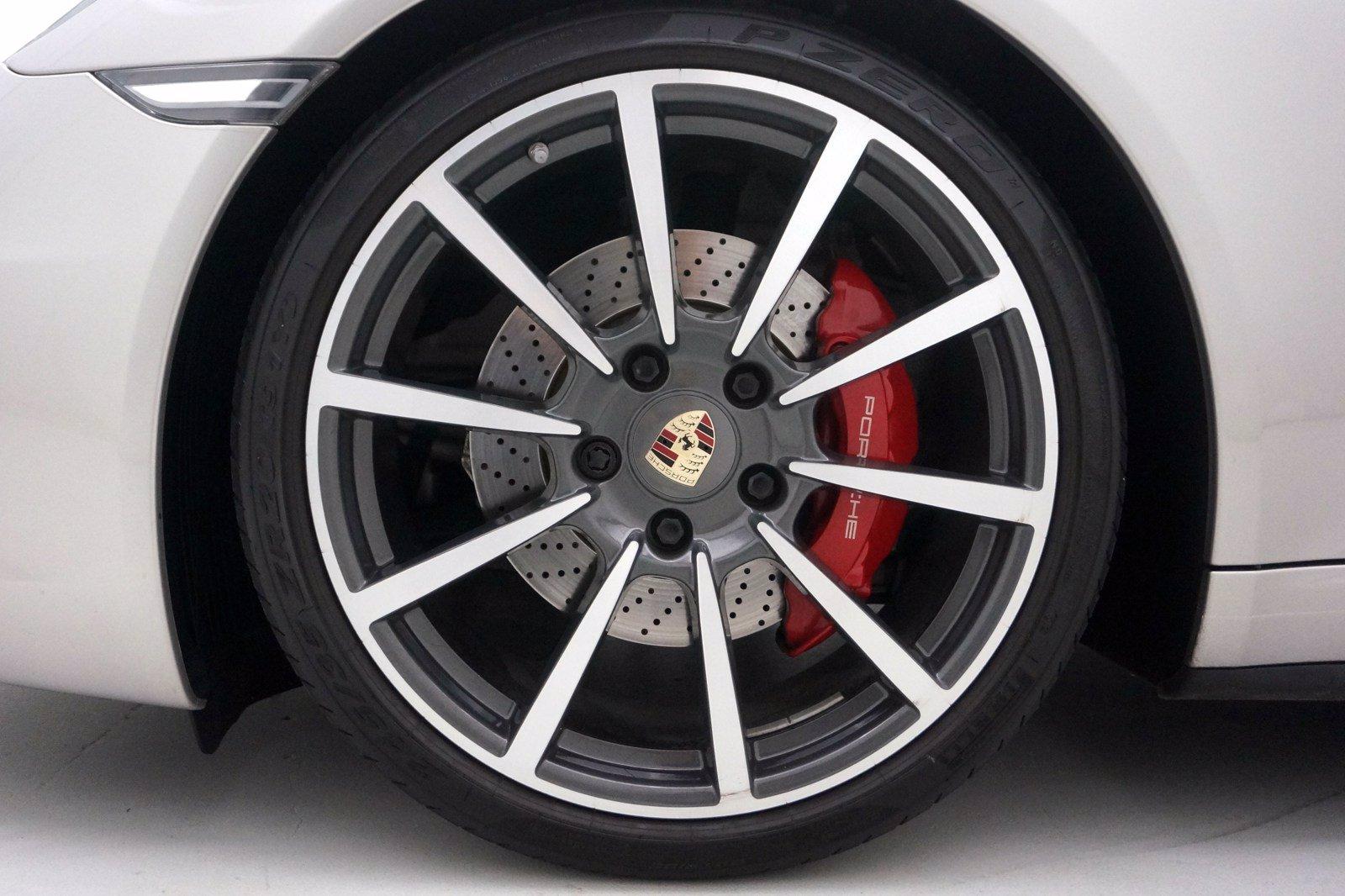 Used 2013 Porsche 911 Carrera 4S | St. Petersburg, FL
