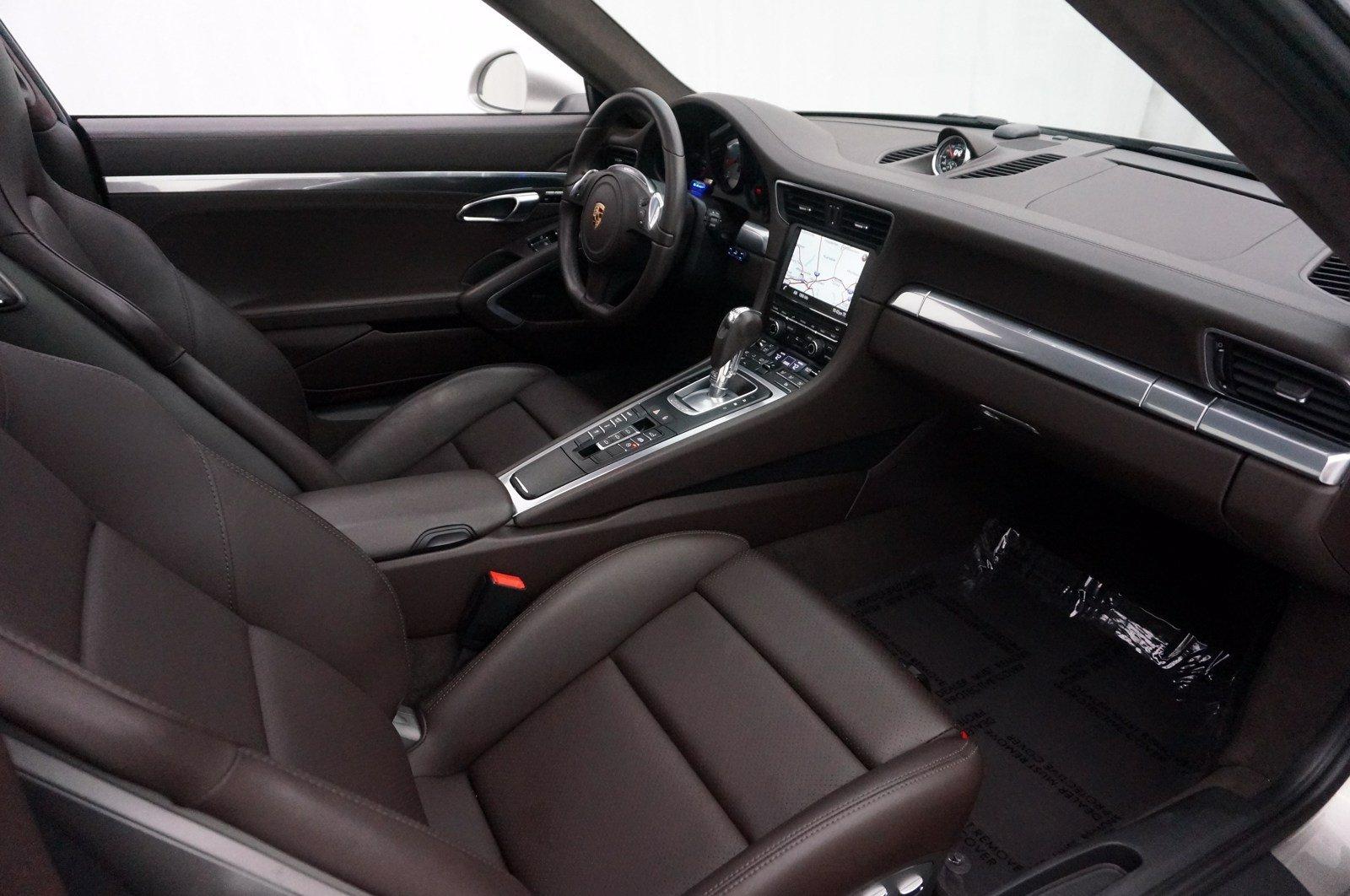 Used 2013 Porsche 911 Carrera 4S | St. Petersburg, FL
