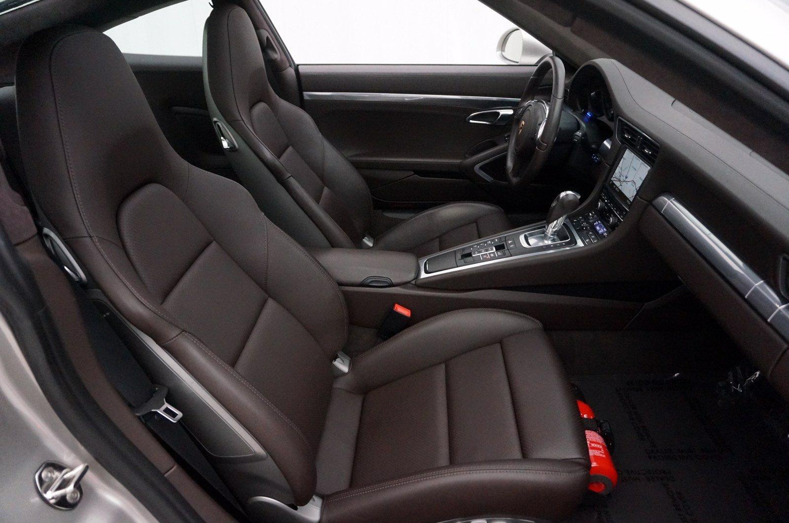 Used 2013 Porsche 911 Carrera 4S | St. Petersburg, FL