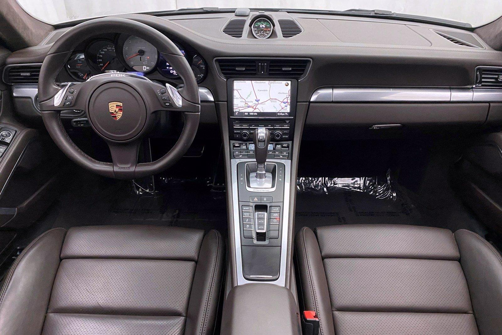Used 2013 Porsche 911 Carrera 4S | St. Petersburg, FL