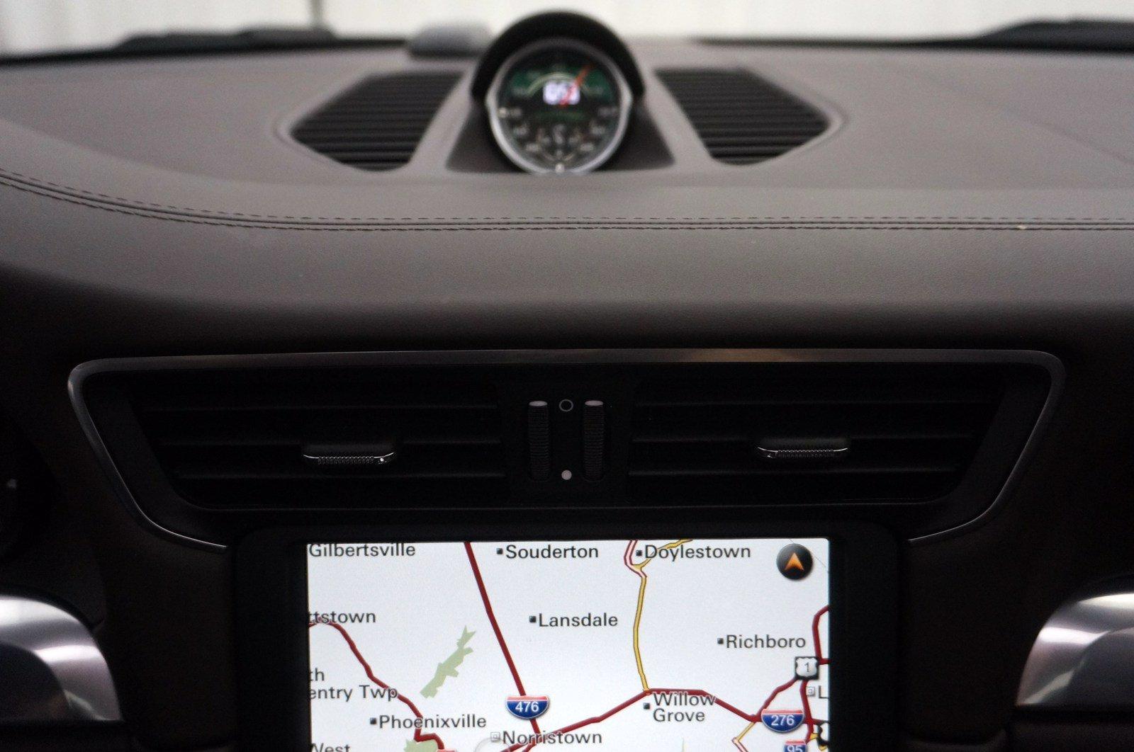 Used 2013 Porsche 911 Carrera 4S | St. Petersburg, FL