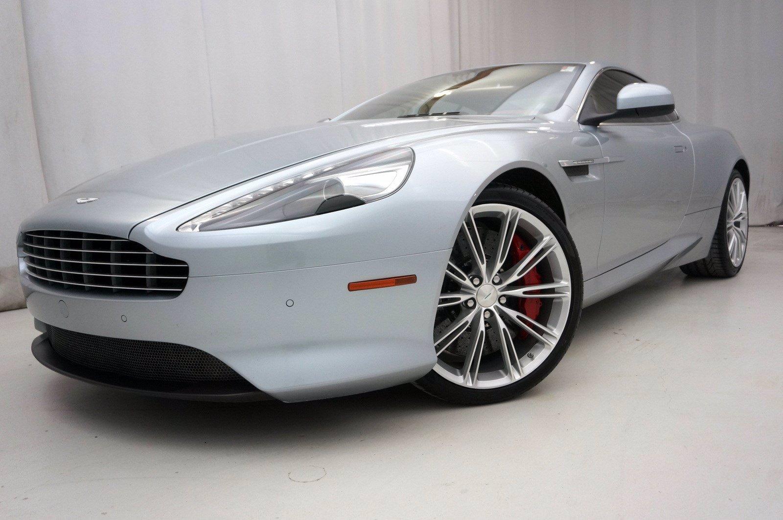 Used 2013 Aston Martin DB9 | St. Petersburg, FL