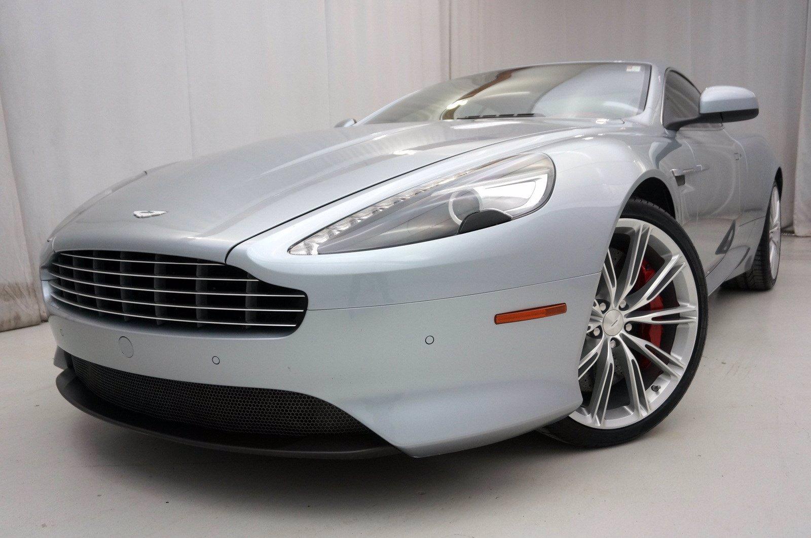Used 2013 Aston Martin DB9 | St. Petersburg, FL