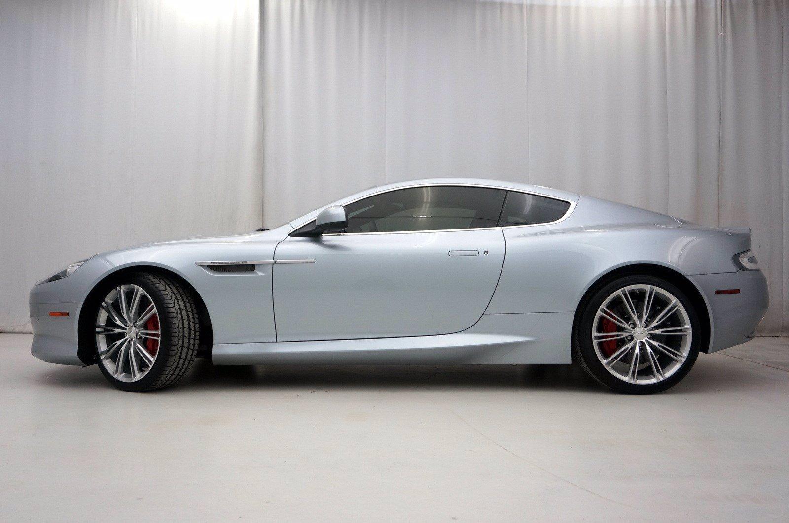 Used 2013 Aston Martin DB9 | St. Petersburg, FL