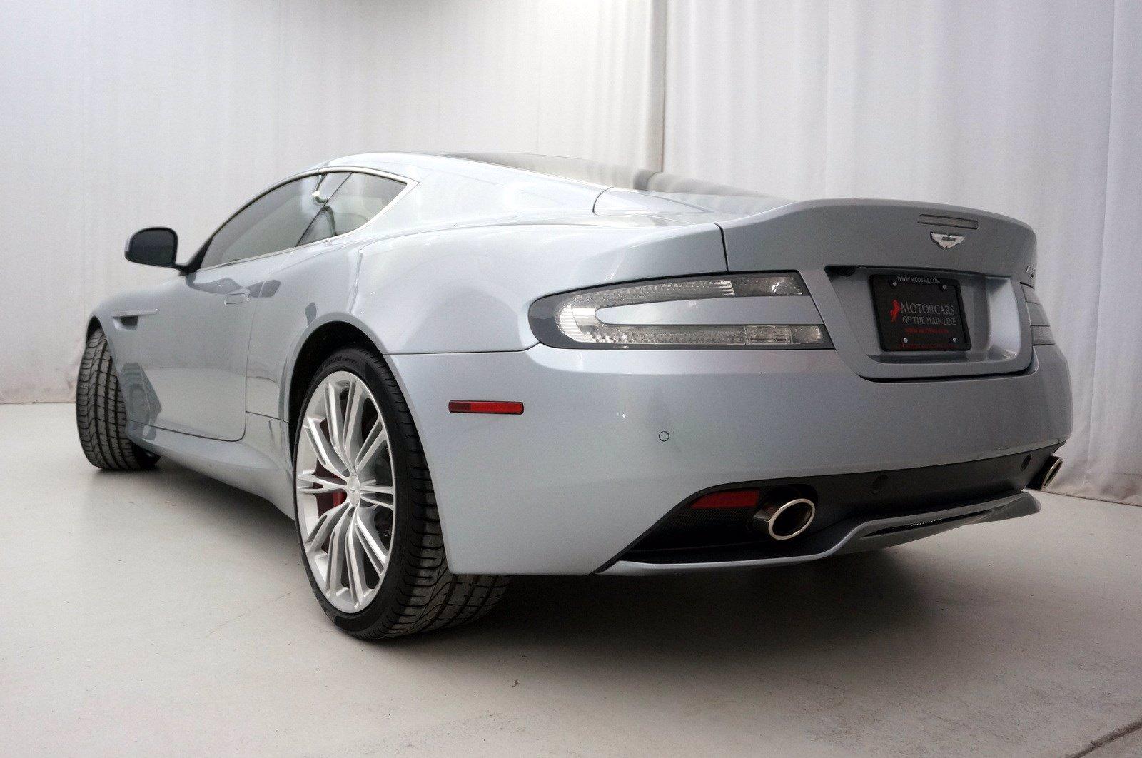 Used 2013 Aston Martin DB9 | St. Petersburg, FL