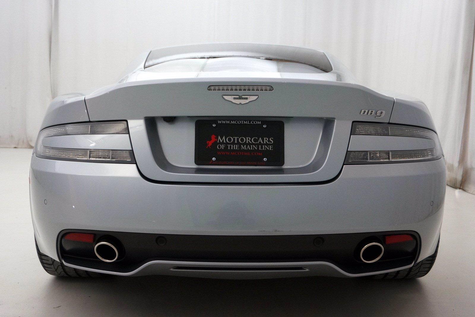 Used 2013 Aston Martin DB9 | St. Petersburg, FL