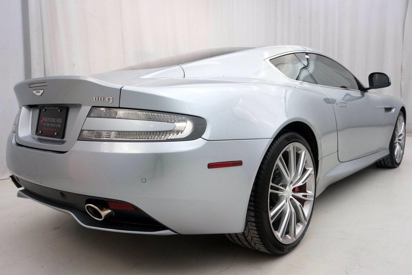 Used 2013 Aston Martin DB9 | St. Petersburg, FL
