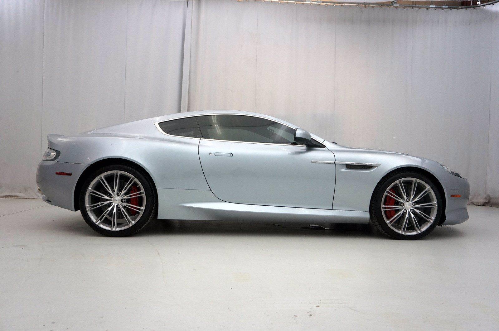 Used 2013 Aston Martin DB9 | St. Petersburg, FL