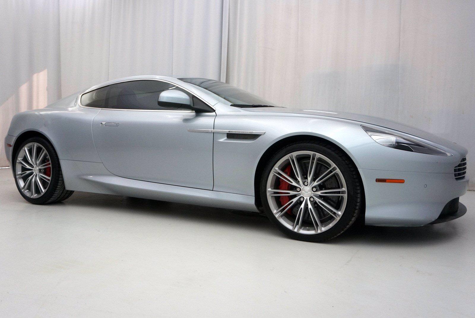 Used 2013 Aston Martin DB9 | St. Petersburg, FL