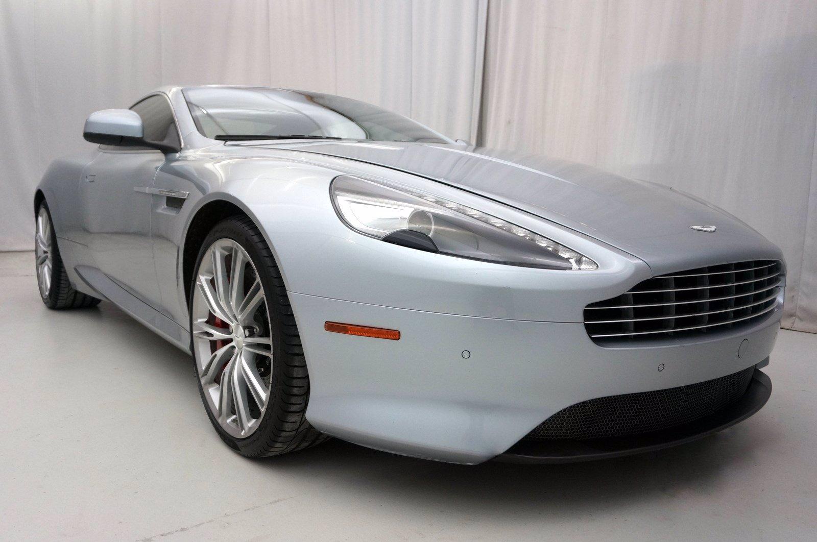 Used 2013 Aston Martin DB9 | St. Petersburg, FL