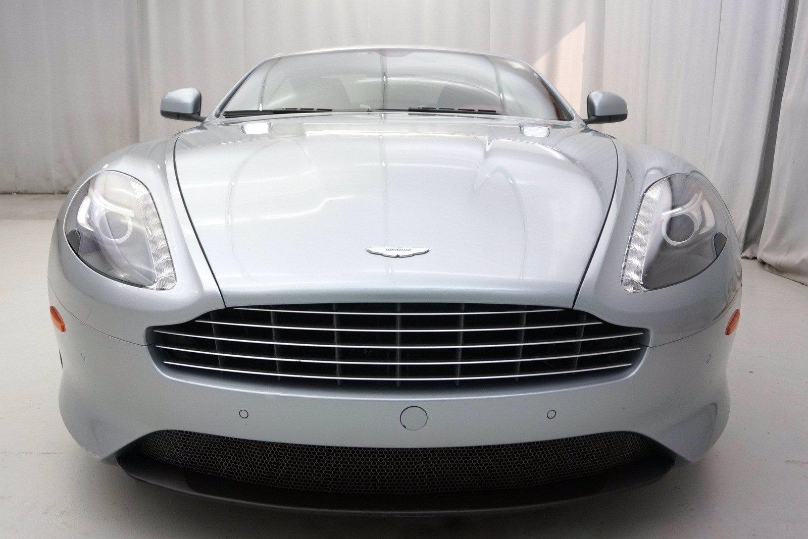 Used 2013 Aston Martin DB9 | St. Petersburg, FL