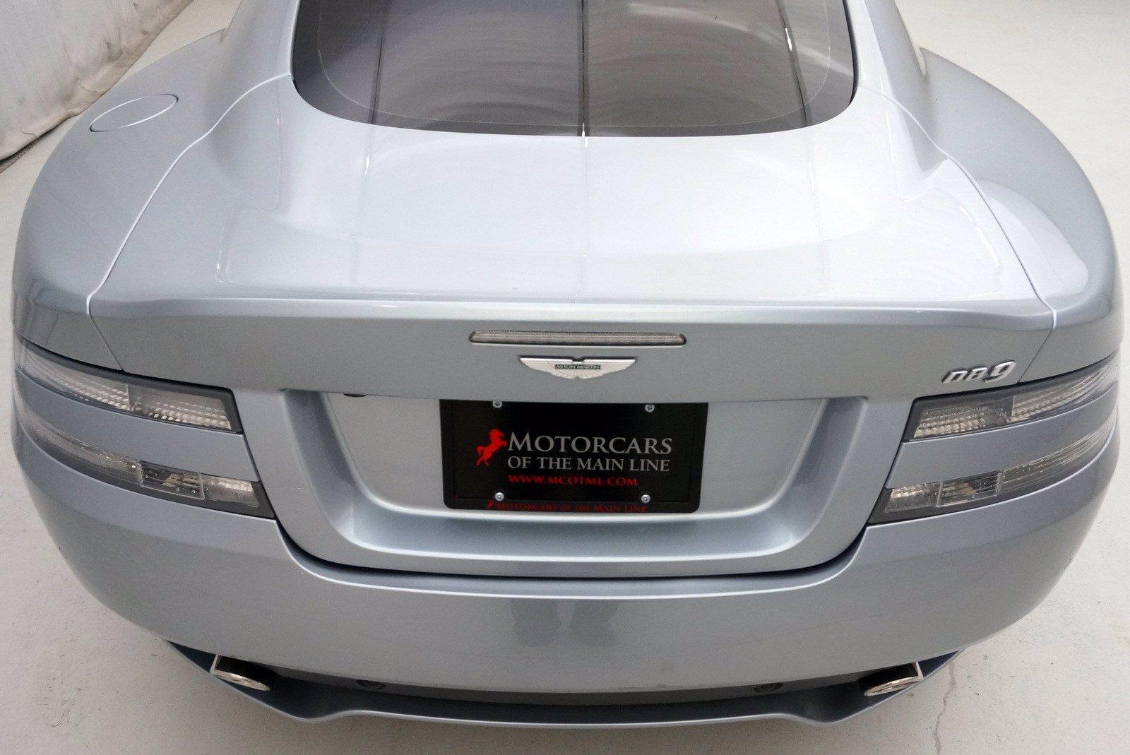 Used 2013 Aston Martin DB9 | St. Petersburg, FL
