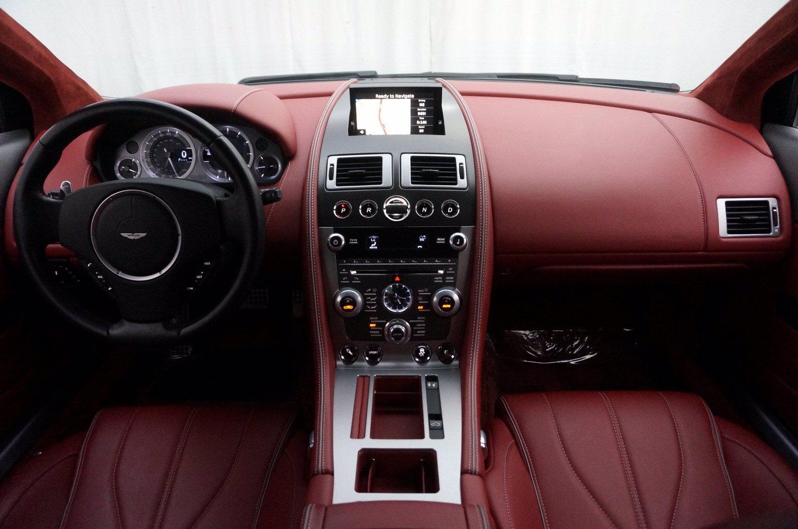 Used 2013 Aston Martin DB9 | St. Petersburg, FL