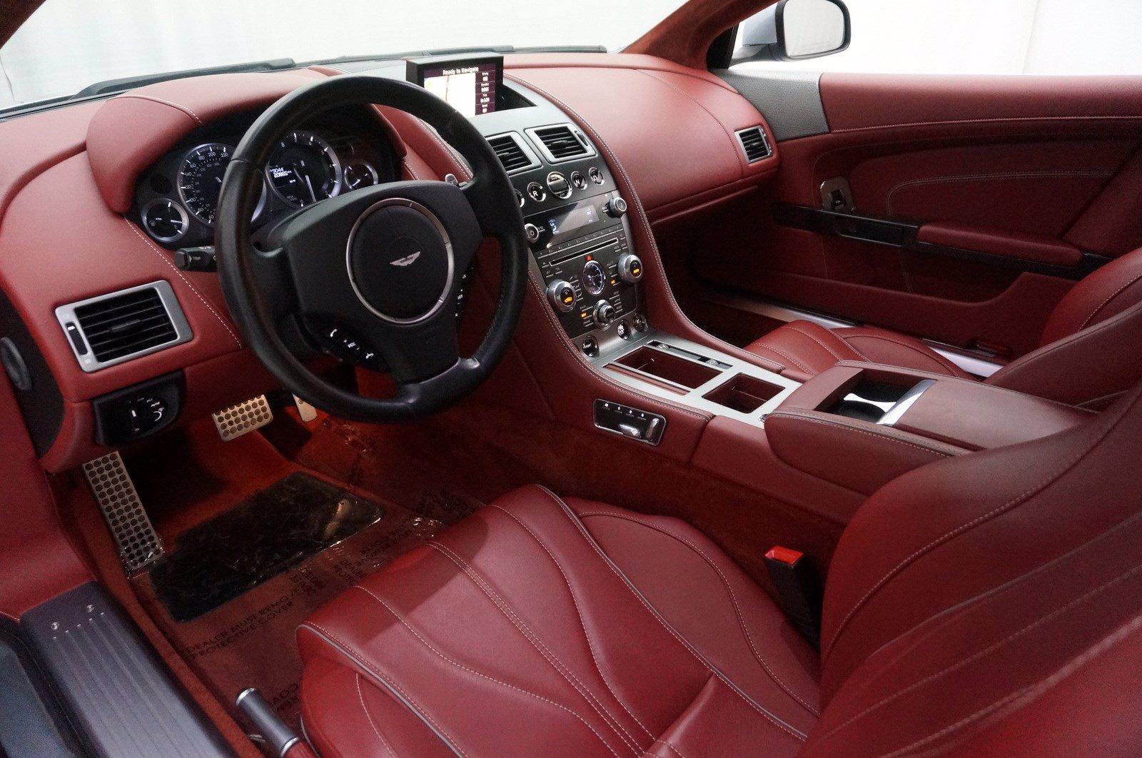 Used 2013 Aston Martin DB9 | St. Petersburg, FL