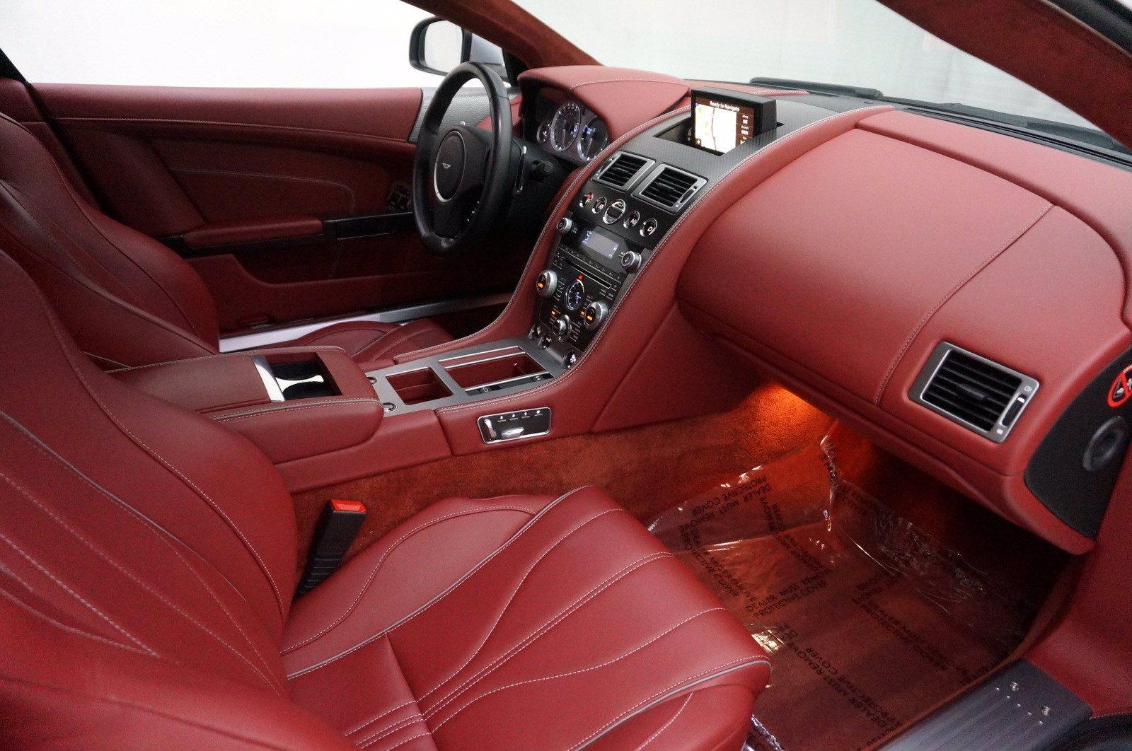 Used 2013 Aston Martin DB9 | St. Petersburg, FL