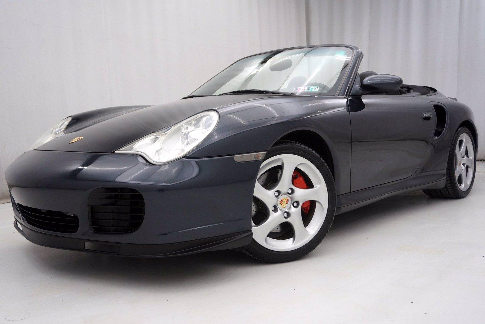 Used 2004 Porsche 911 Turbo X-50 Powerkit | St. Petersburg, FL