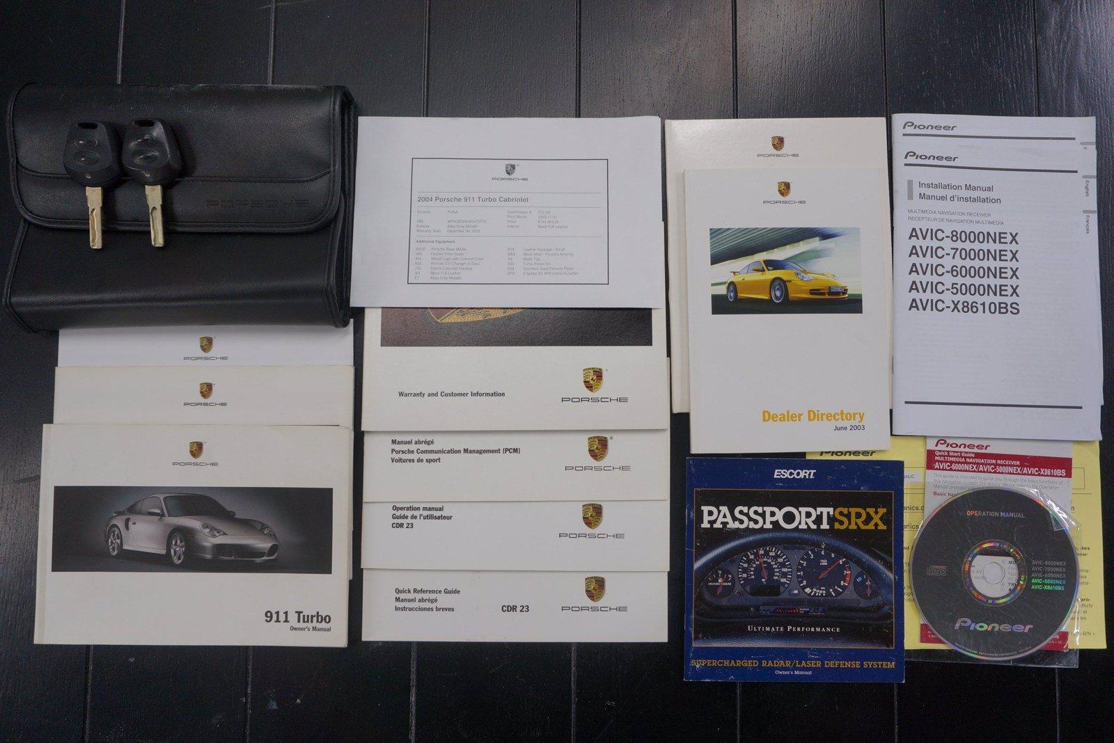 Used 2004 Porsche 911 Turbo X-50 Powerkit | St. Petersburg, FL