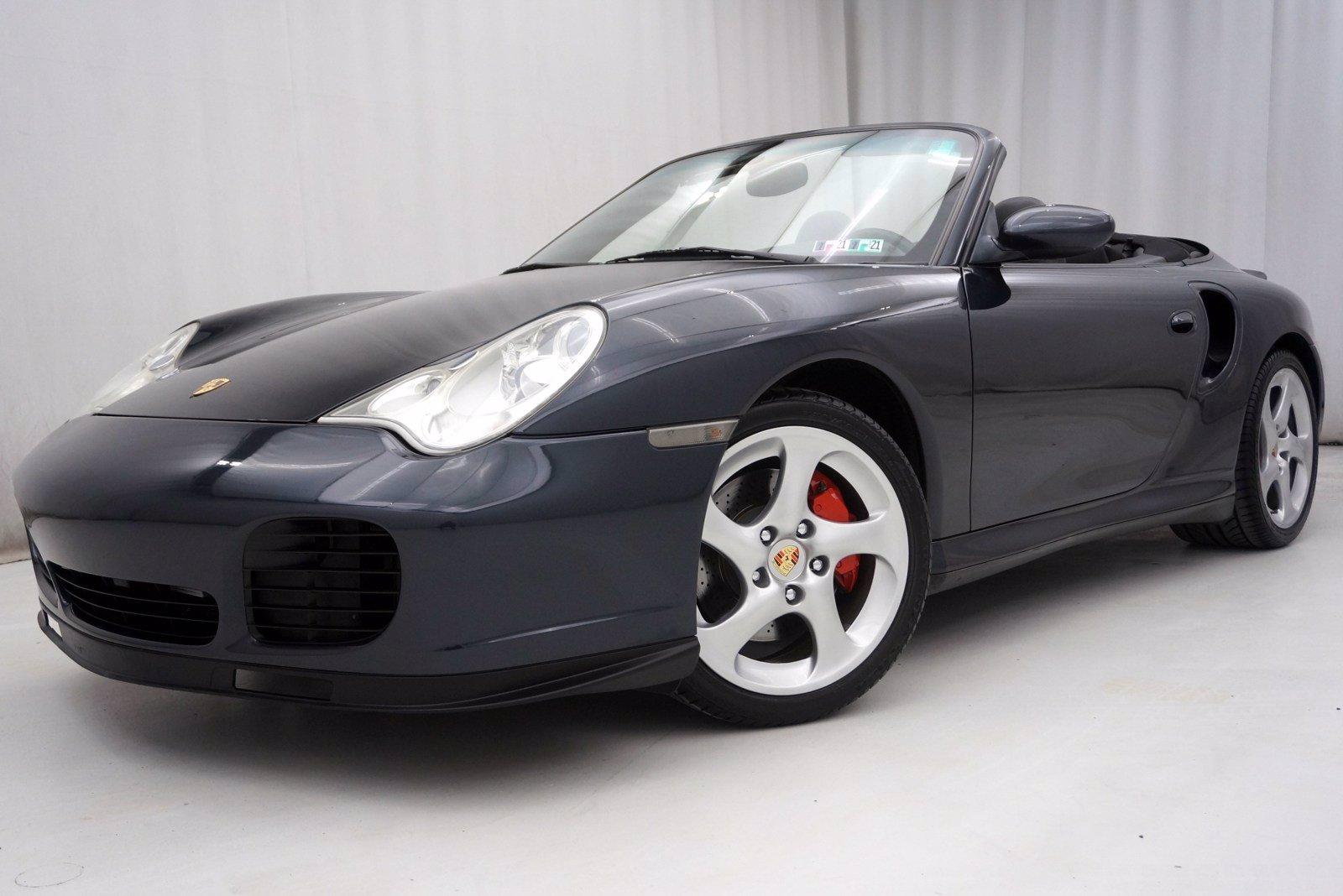 Used 2004 Porsche 911 Turbo X-50 Powerkit | St. Petersburg, FL