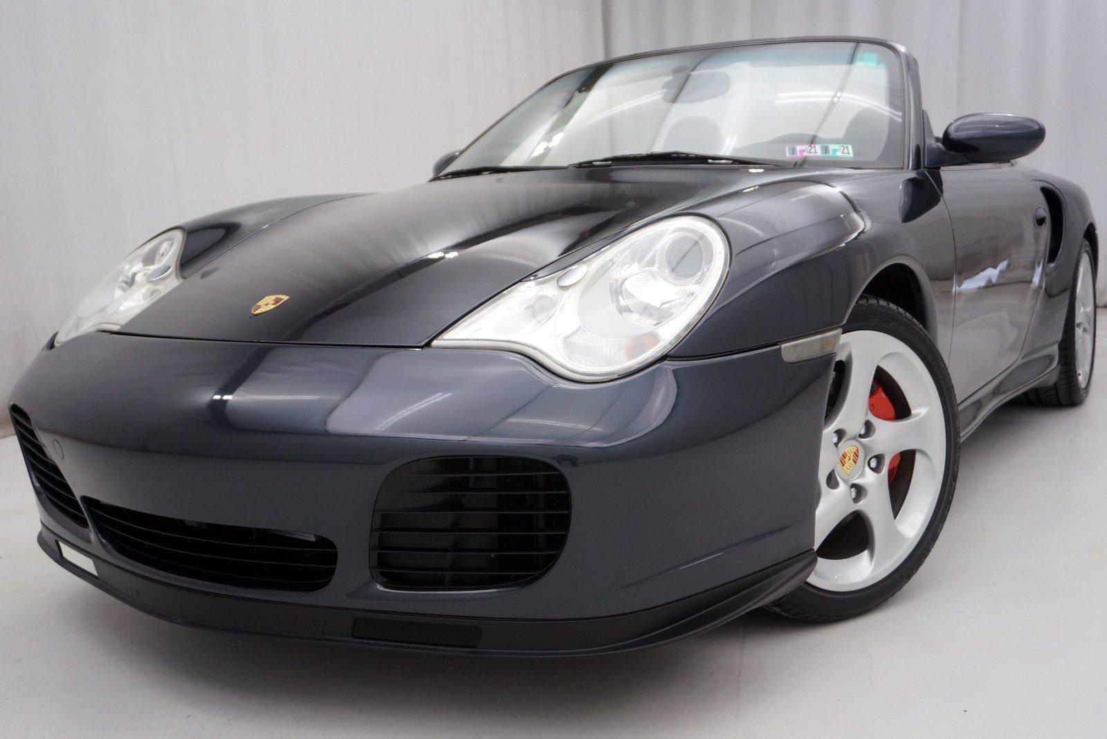 Used 2004 Porsche 911 Turbo X-50 Powerkit | St. Petersburg, FL