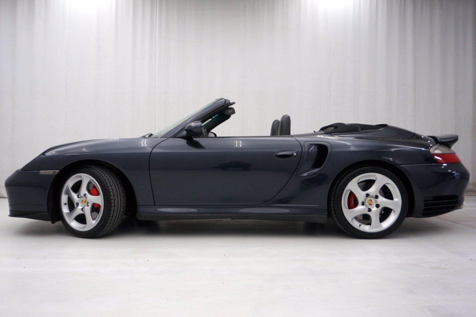 Used 2004 Porsche 911 Turbo X-50 Powerkit | St. Petersburg, FL