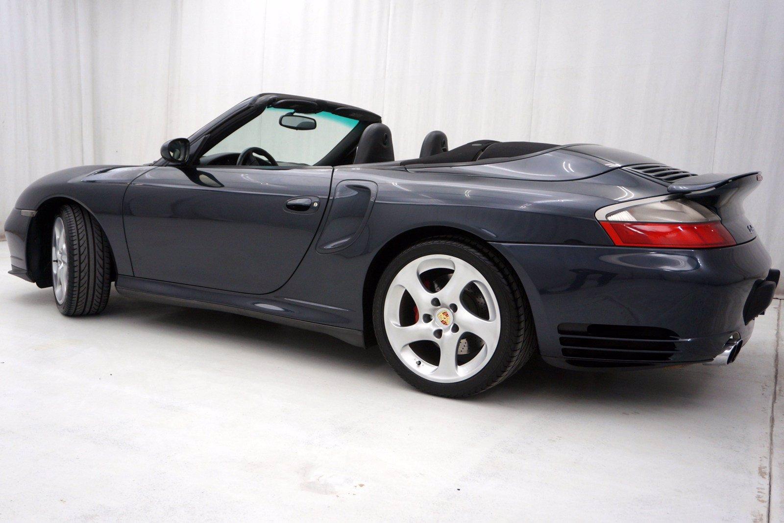 Used 2004 Porsche 911 Turbo X-50 Powerkit | St. Petersburg, FL