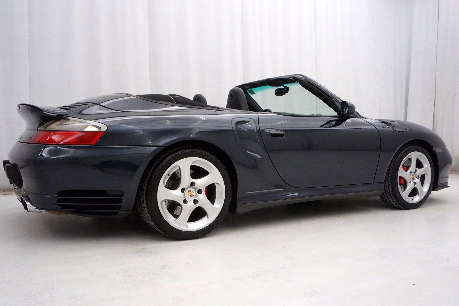Used 2004 Porsche 911 Turbo X-50 Powerkit | St. Petersburg, FL
