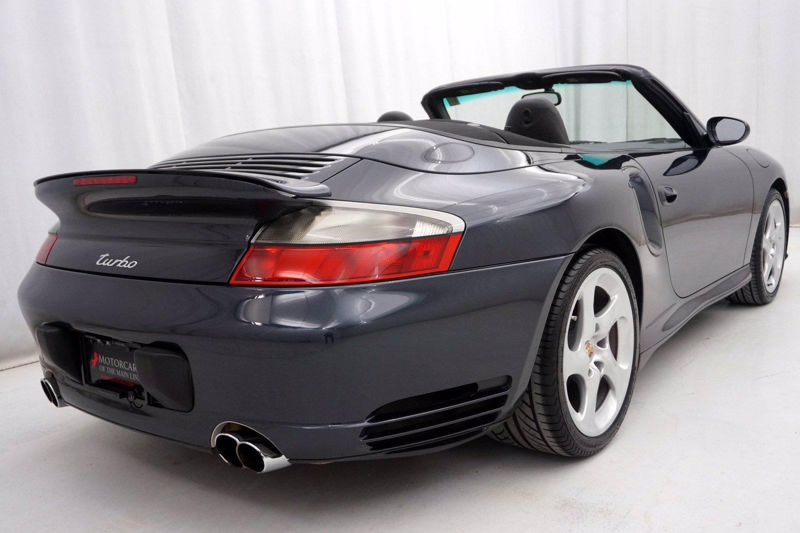 Used 2004 Porsche 911 Turbo X-50 Powerkit | St. Petersburg, FL