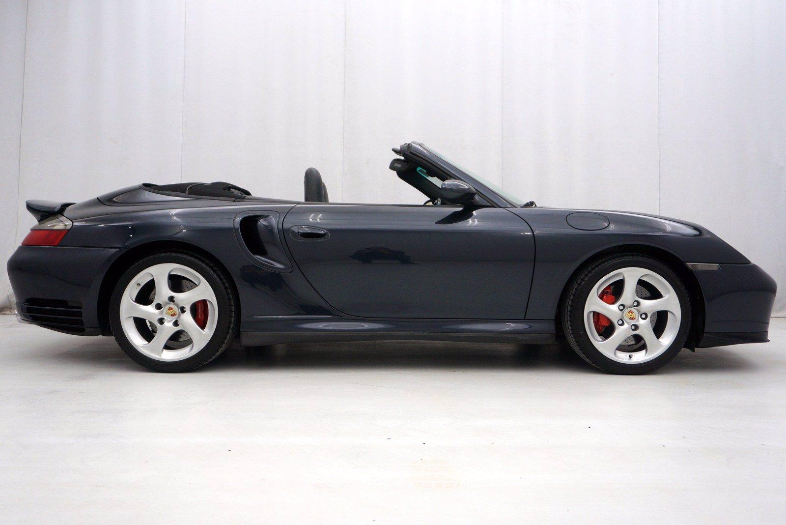 Used 2004 Porsche 911 Turbo X-50 Powerkit | St. Petersburg, FL