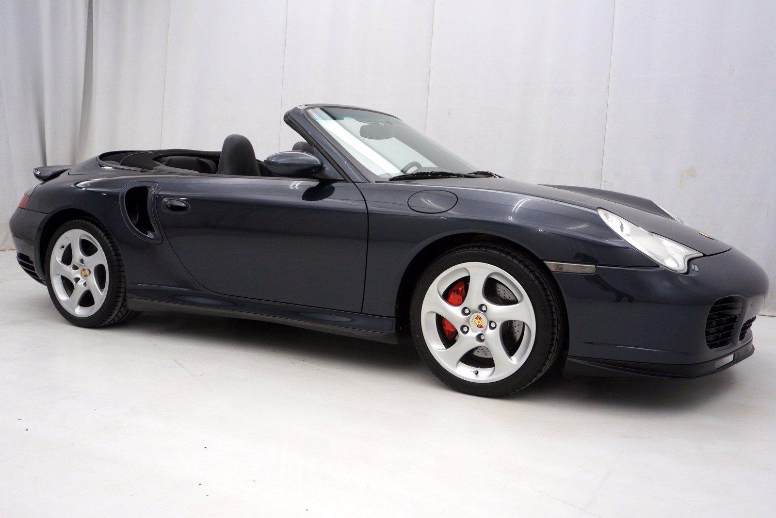 Used 2004 Porsche 911 Turbo X-50 Powerkit | St. Petersburg, FL