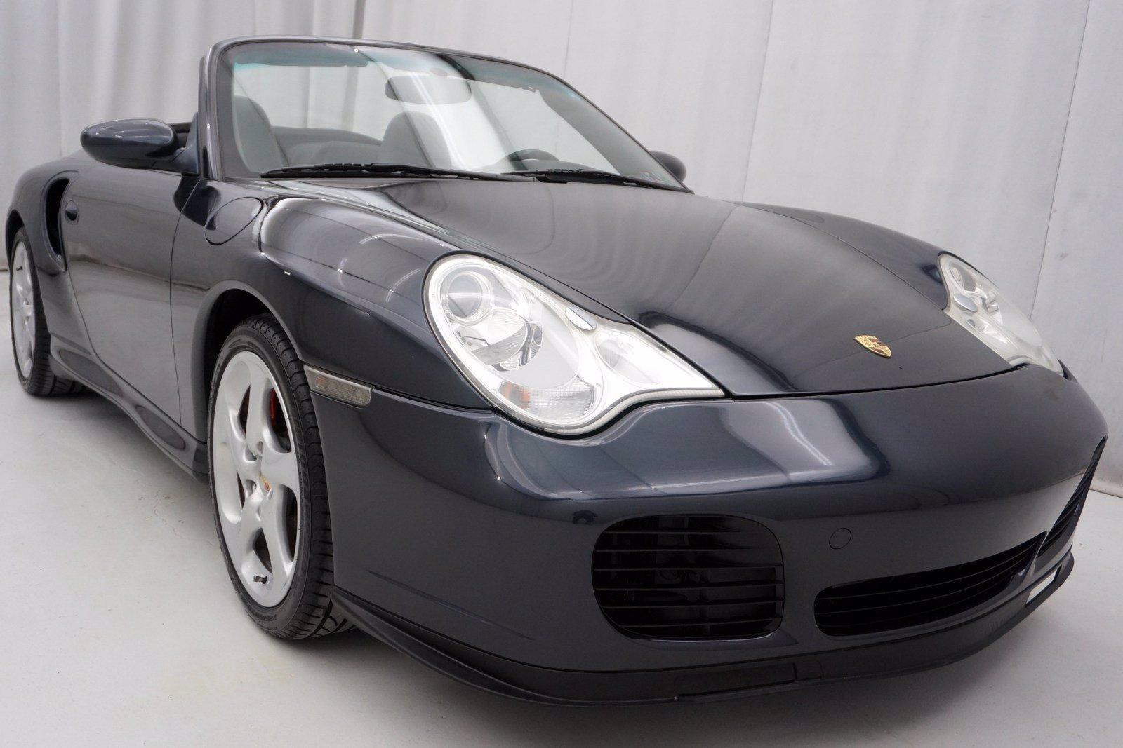 Used 2004 Porsche 911 Turbo X-50 Powerkit | St. Petersburg, FL