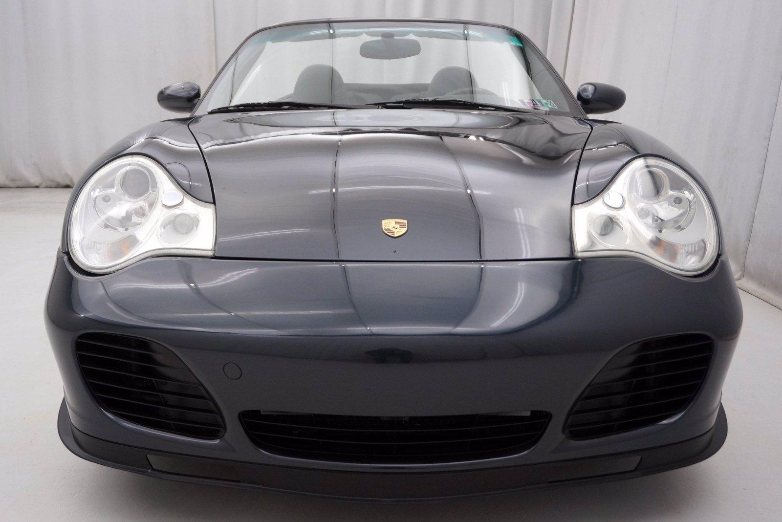 Used 2004 Porsche 911 Turbo X-50 Powerkit | St. Petersburg, FL