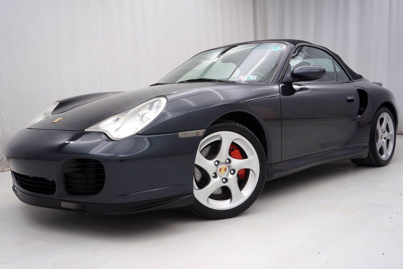 Used 2004 Porsche 911 Turbo X-50 Powerkit | St. Petersburg, FL