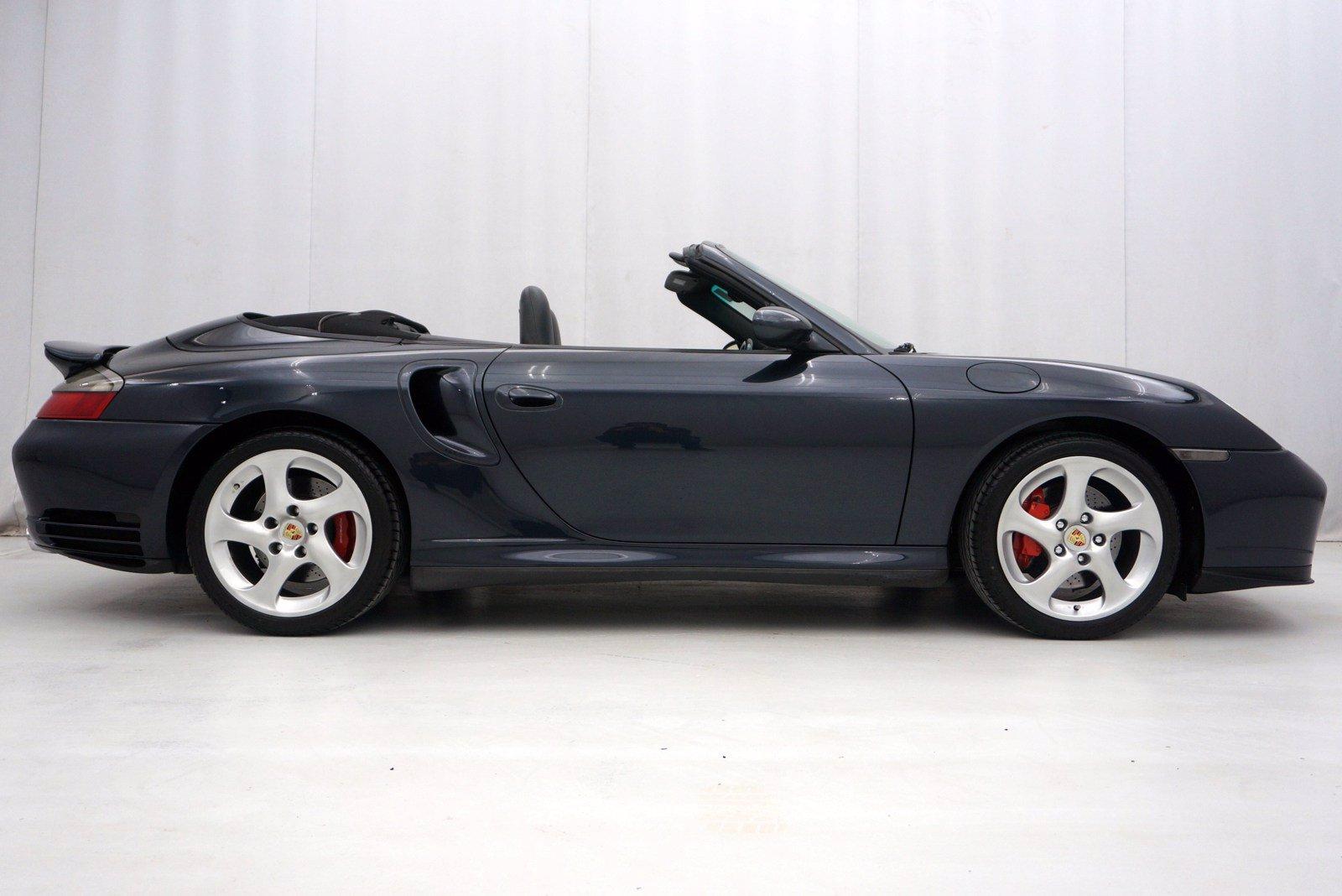 Used 2004 Porsche 911 Turbo X-50 Powerkit | St. Petersburg, FL