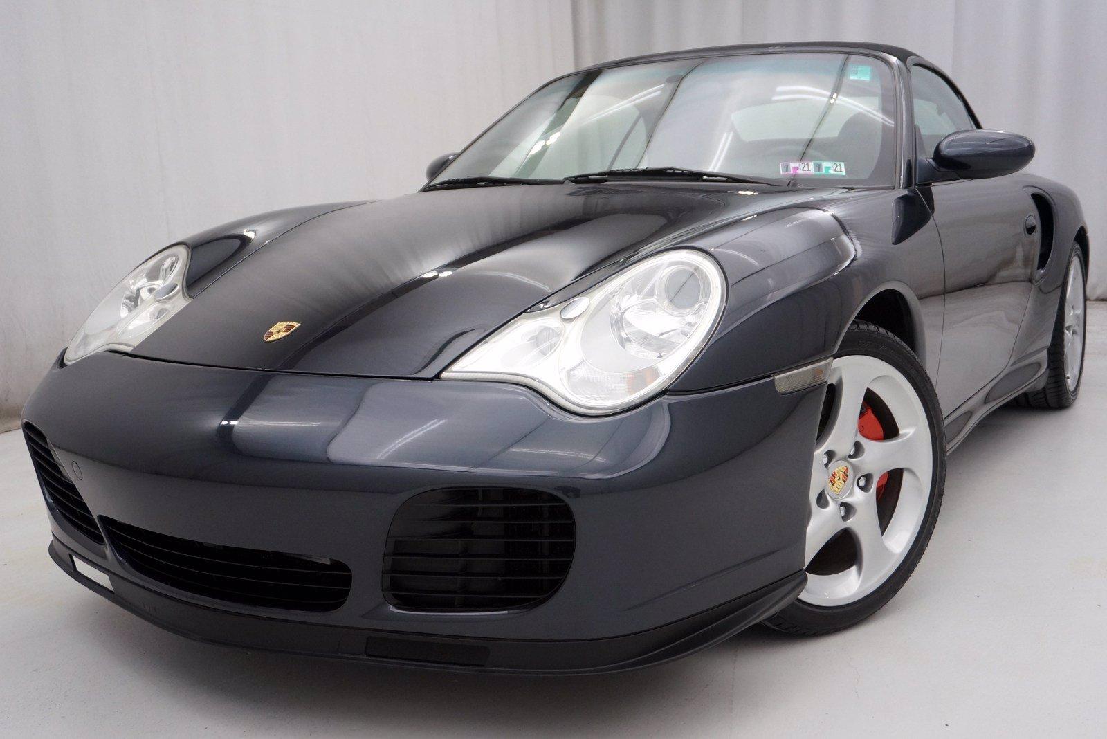 Used 2004 Porsche 911 Turbo X-50 Powerkit | St. Petersburg, FL