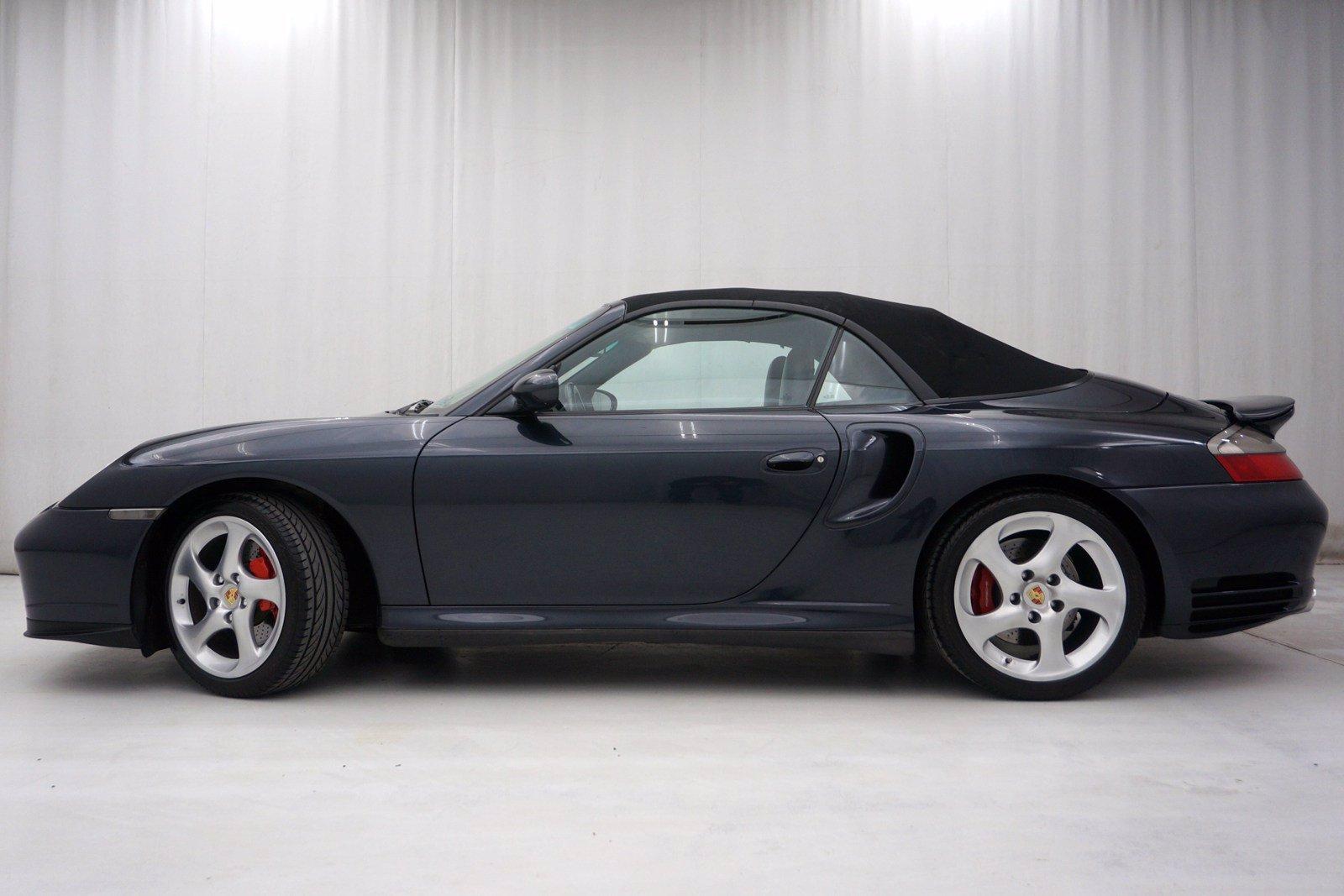Used 2004 Porsche 911 Turbo X-50 Powerkit | St. Petersburg, FL