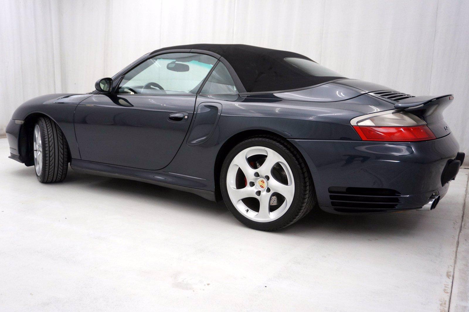 Used 2004 Porsche 911 Turbo X-50 Powerkit | St. Petersburg, FL