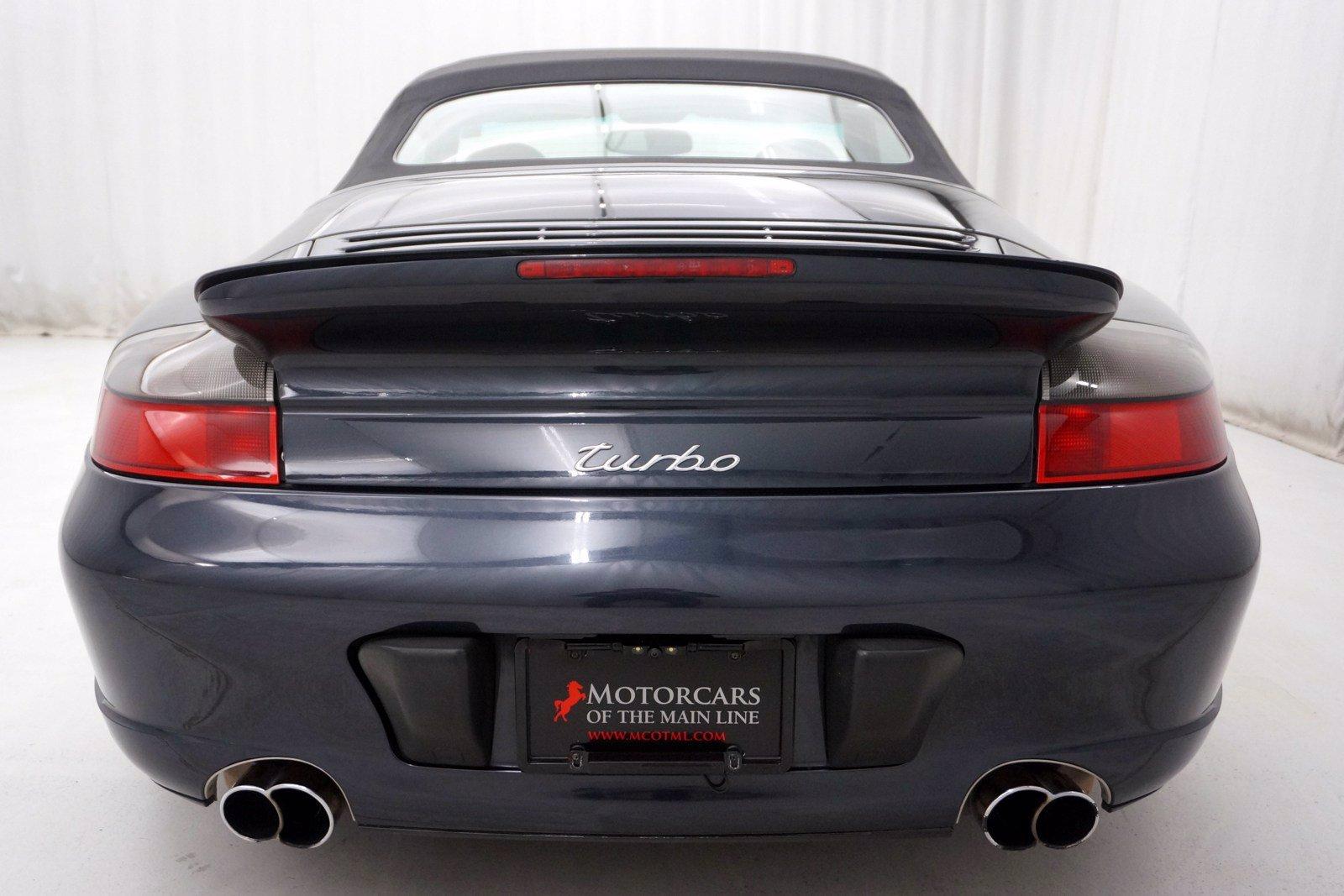 Used 2004 Porsche 911 Turbo X-50 Powerkit | St. Petersburg, FL