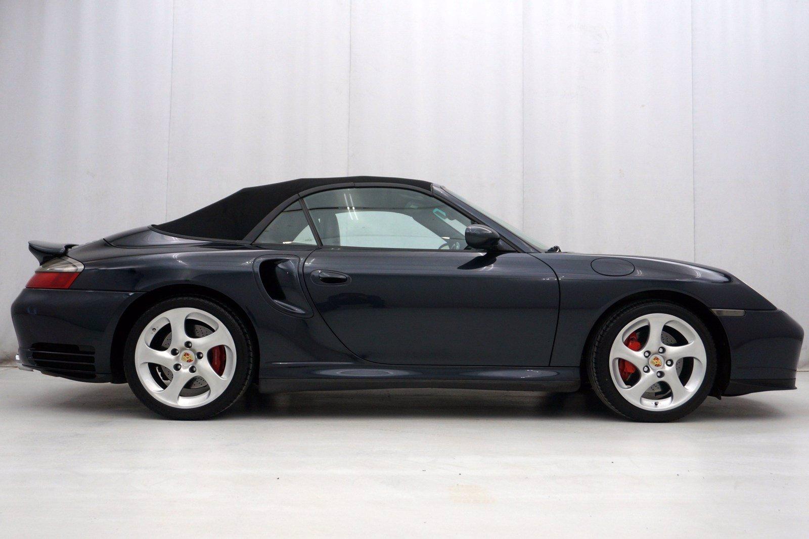 Used 2004 Porsche 911 Turbo X-50 Powerkit | St. Petersburg, FL