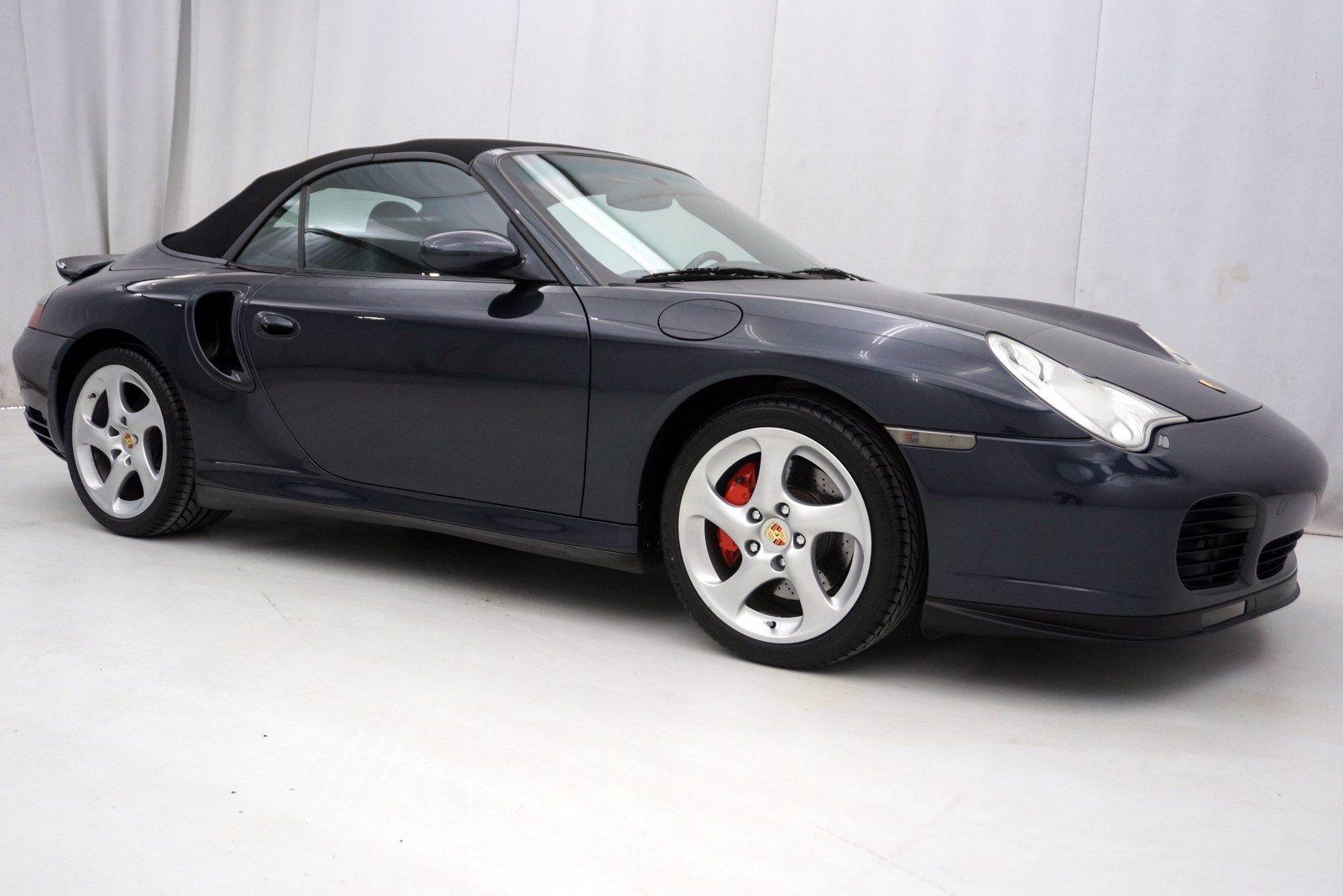 Used 2004 Porsche 911 Turbo X-50 Powerkit | St. Petersburg, FL