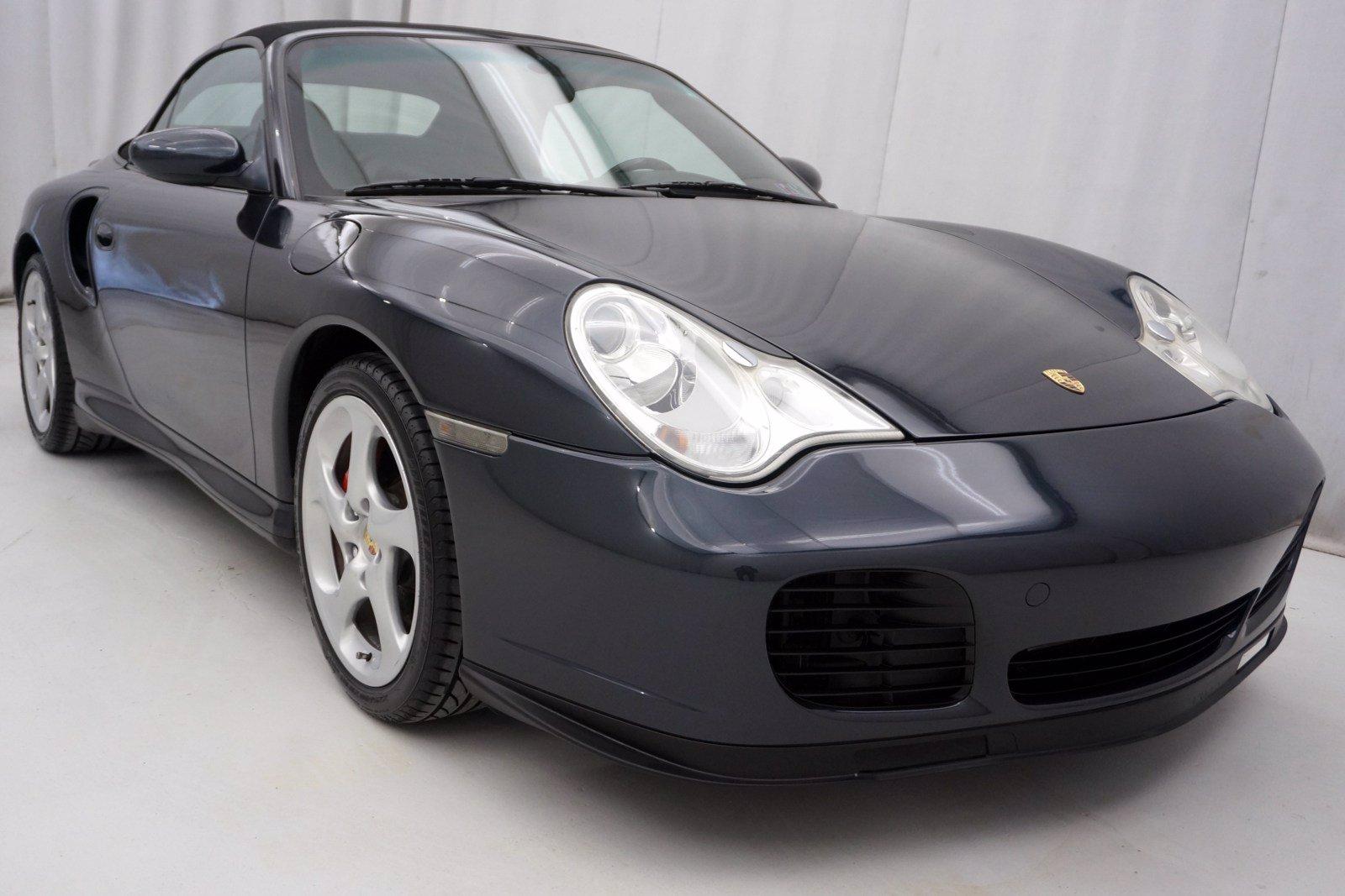 Used 2004 Porsche 911 Turbo X-50 Powerkit | St. Petersburg, FL