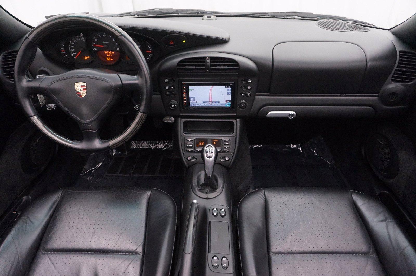 Used 2004 Porsche 911 Turbo X-50 Powerkit | St. Petersburg, FL