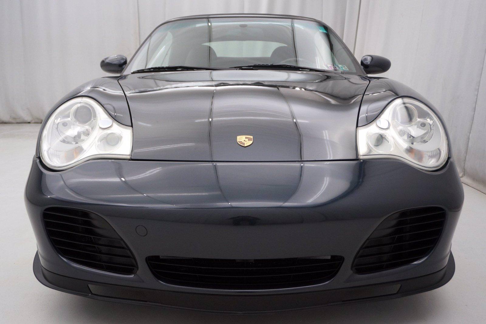 Used 2004 Porsche 911 Turbo X-50 Powerkit | St. Petersburg, FL