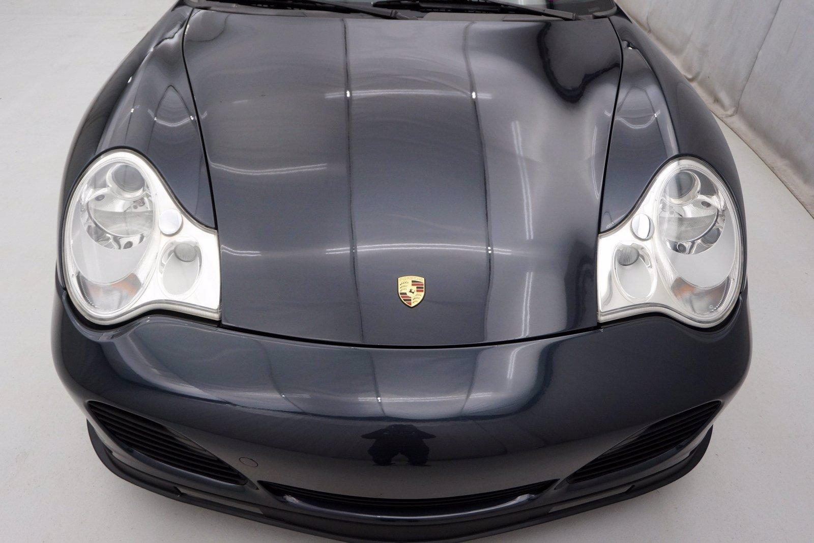 Used 2004 Porsche 911 Turbo X-50 Powerkit | St. Petersburg, FL