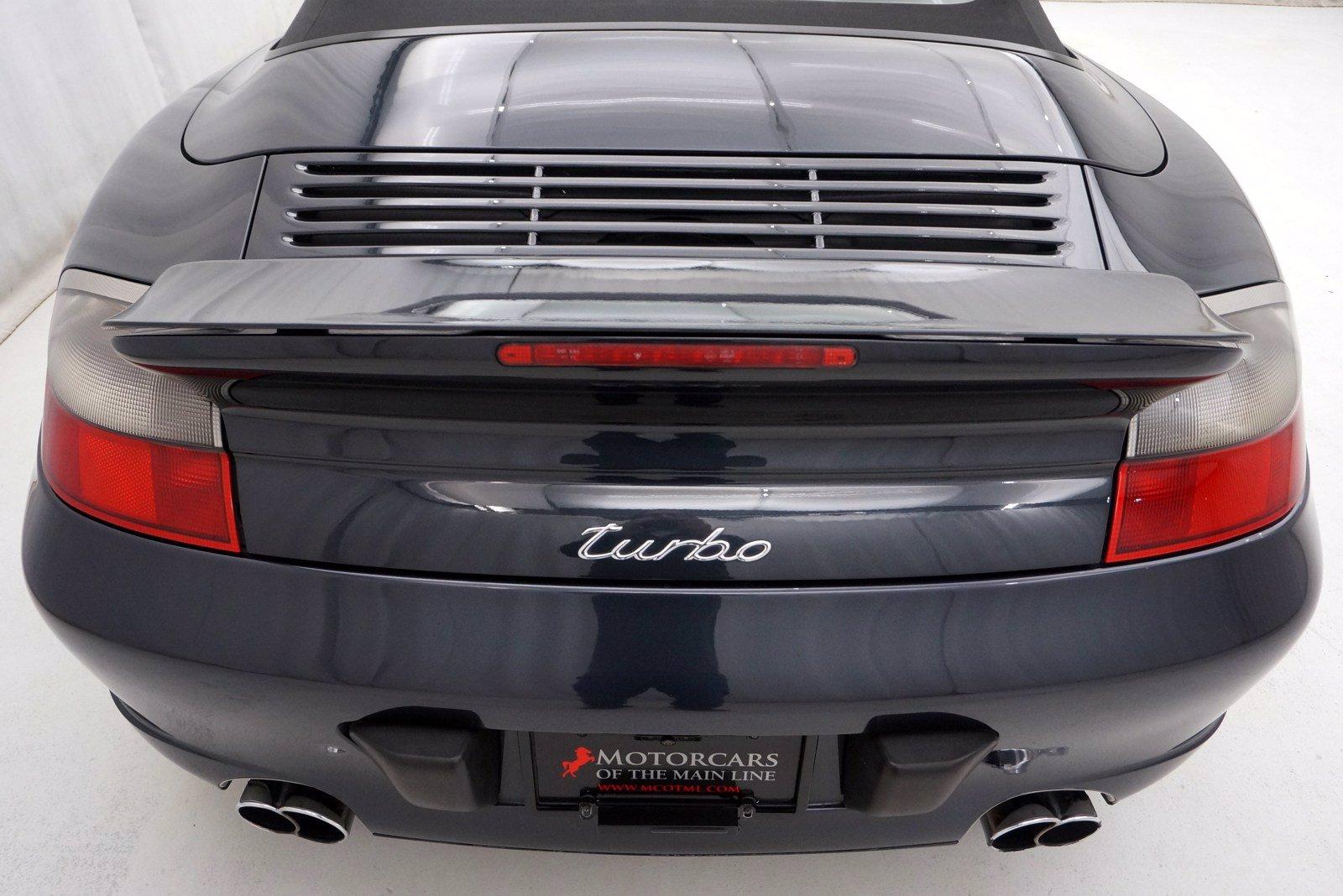 Used 2004 Porsche 911 Turbo X-50 Powerkit | St. Petersburg, FL