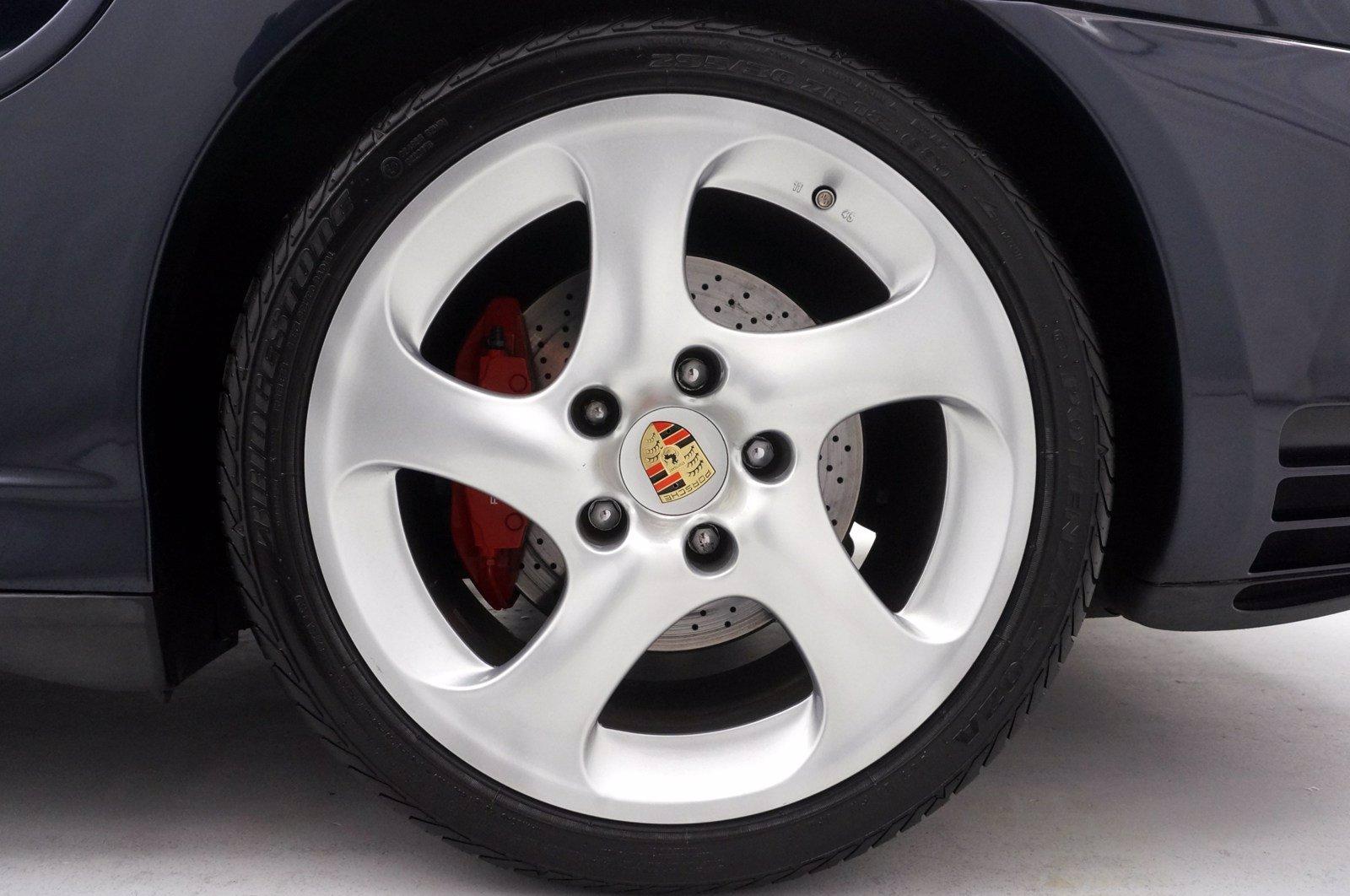 Used 2004 Porsche 911 Turbo X-50 Powerkit | St. Petersburg, FL